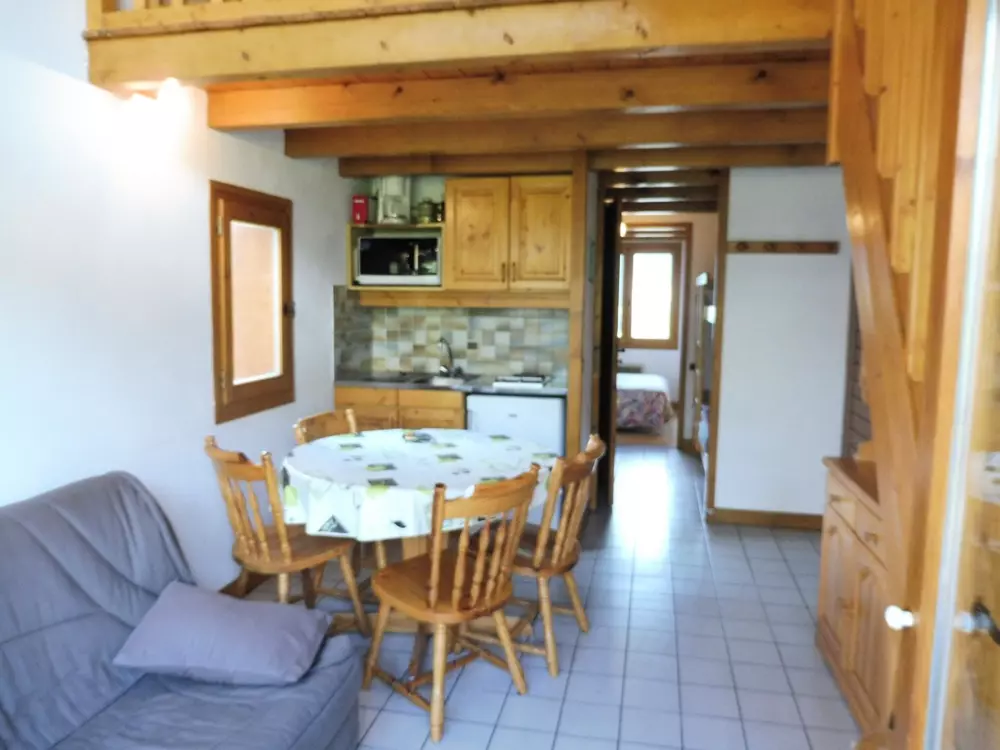 Location de Vacances Crest-Voland 5