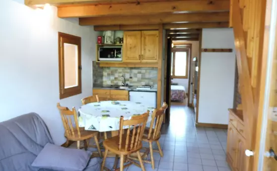 Location de Vacances Crest-Voland 5