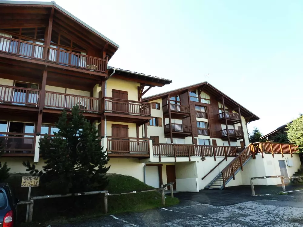 Location de Vacances Crest-Voland 5