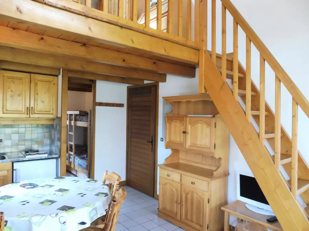 Location de Vacances Crest-Voland 5