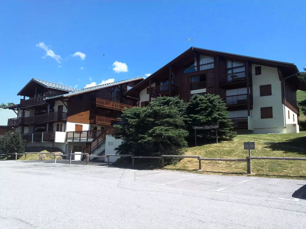 Location de Vacances Crest-Voland 5