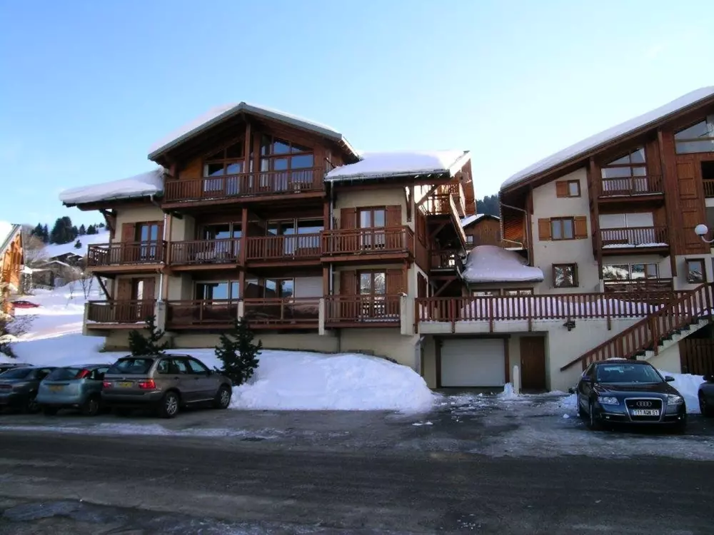 Location de Vacances Crest-Voland 5