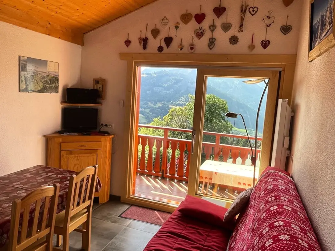 Location de Vacances Crest-Voland 50