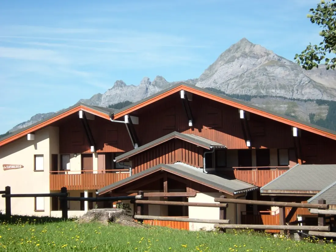 Location de Vacances Crest-Voland 50