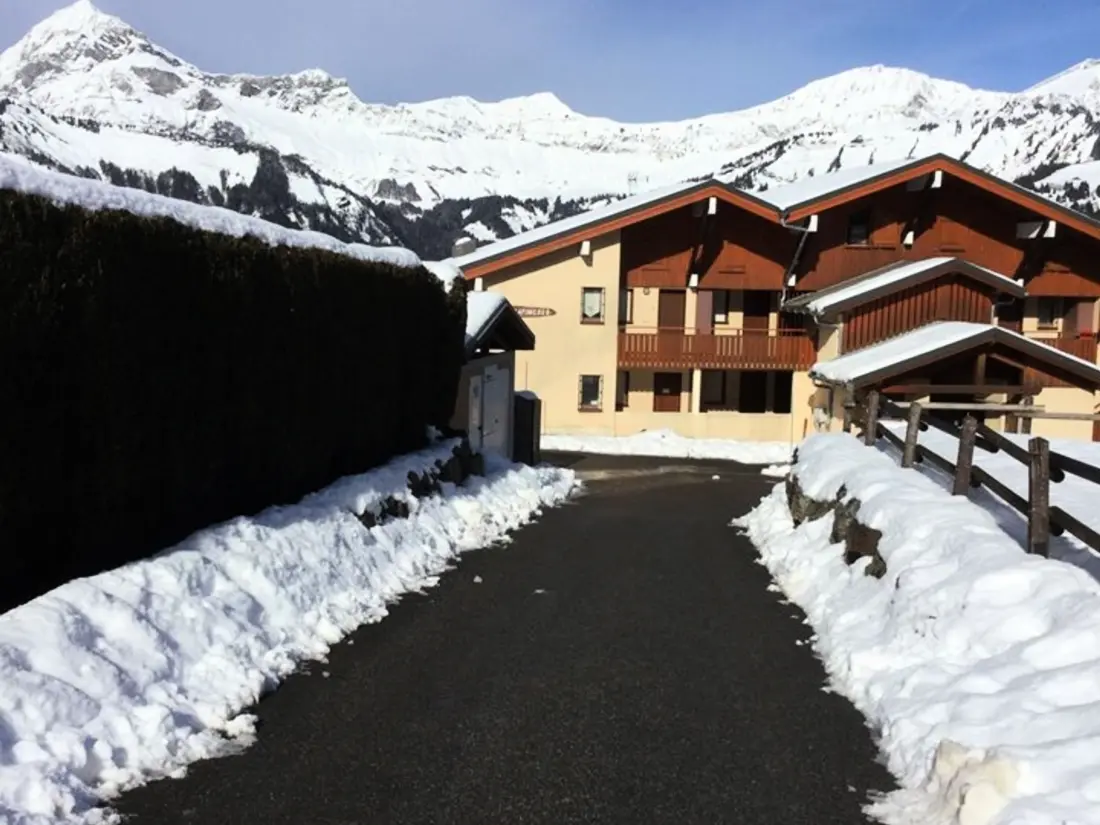 Location de Vacances Crest-Voland 50