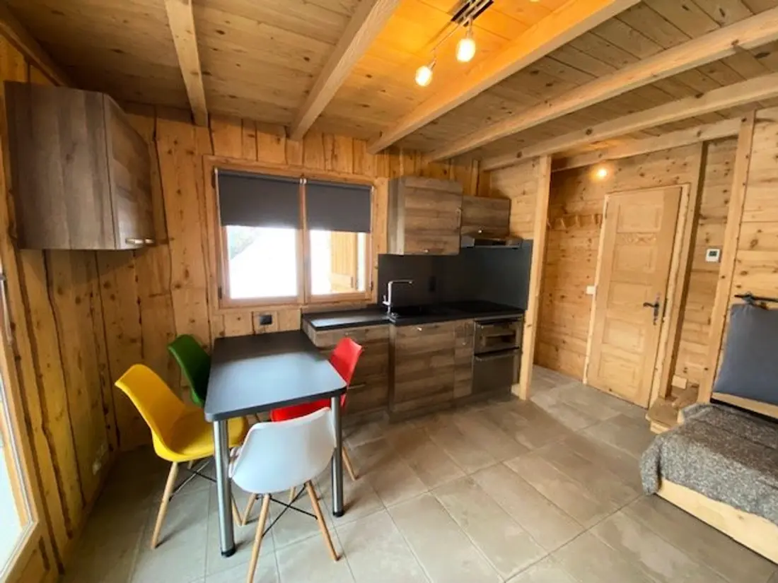 Location de Vacances Crest-Voland 61