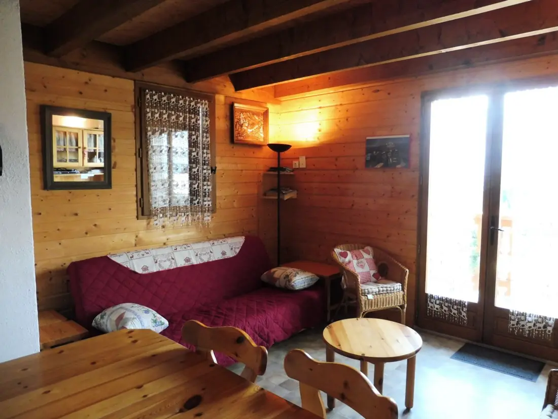 Location de Vacances Crest-Voland 7