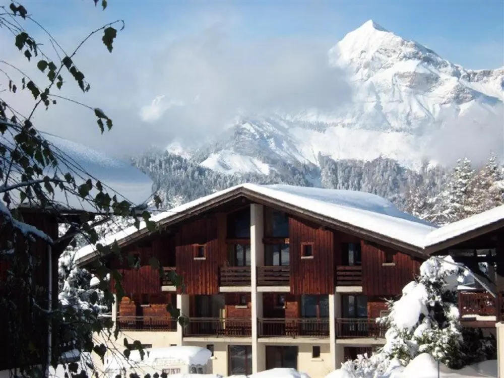 Location de Vacances Crest-Voland 73