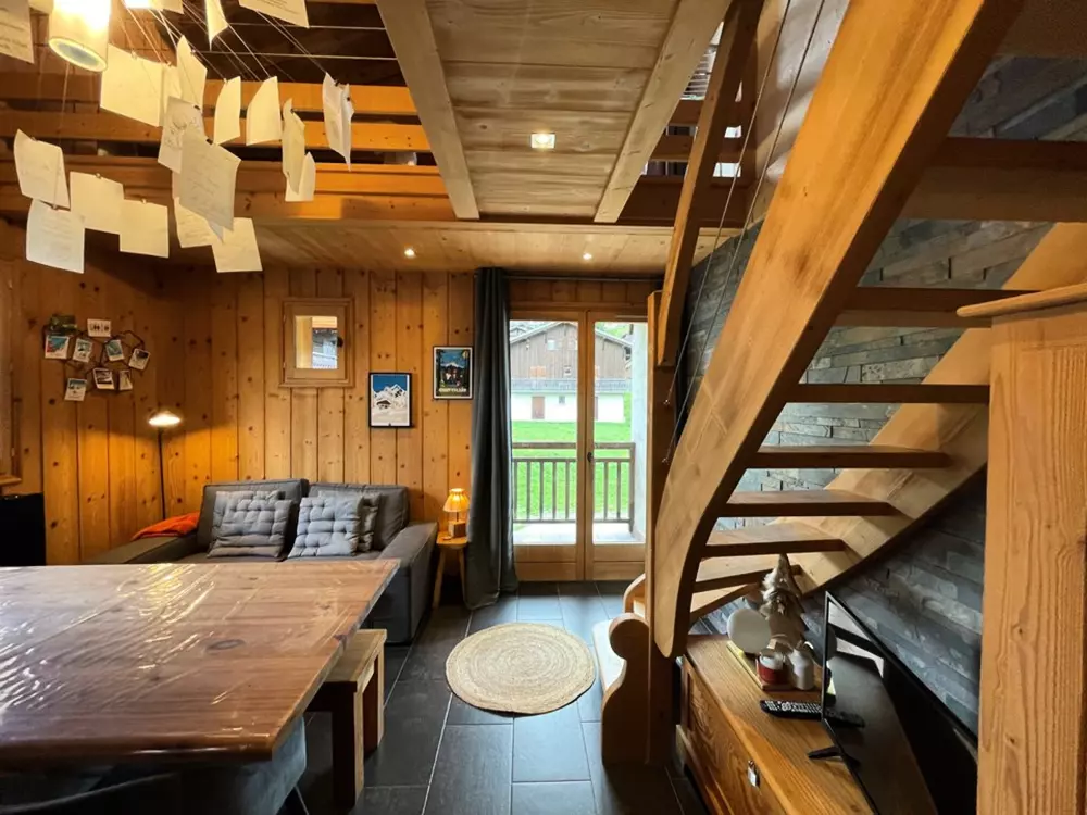 Location de Vacances Crest-Voland 73