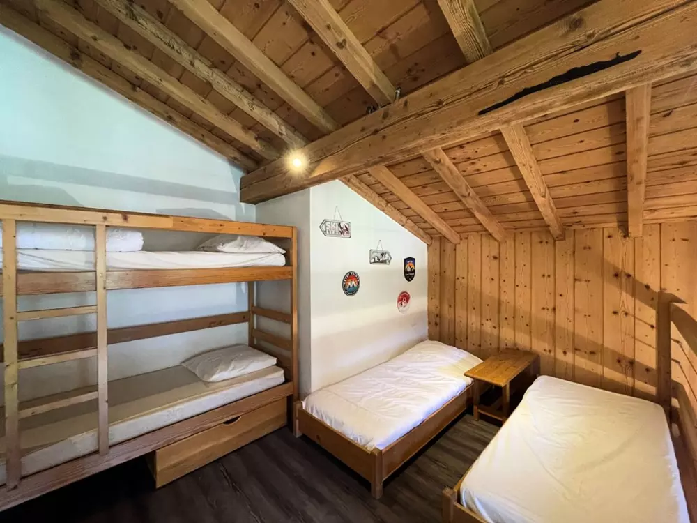 Location de Vacances Crest-Voland 73