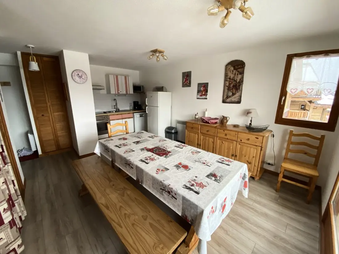 Location de Vacances Crest-Voland 75