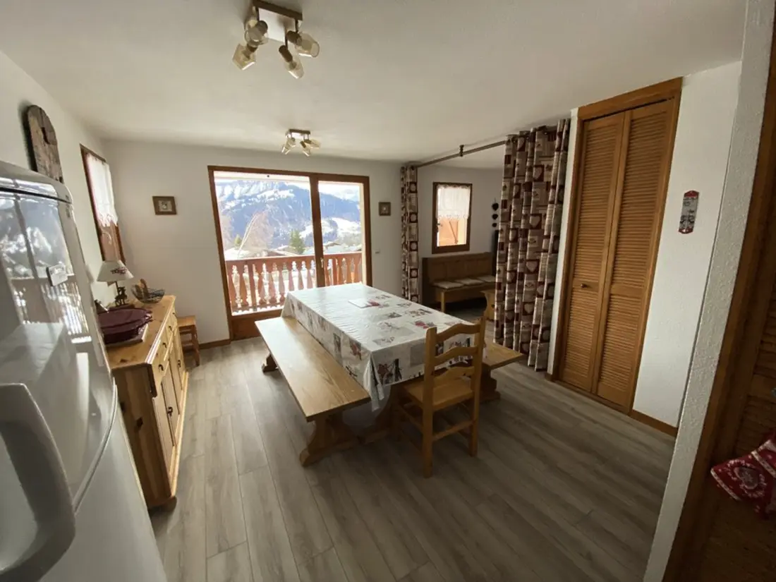 Location de Vacances Crest-Voland 75