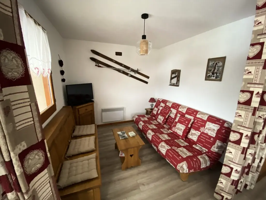 Location de Vacances Crest-Voland 75