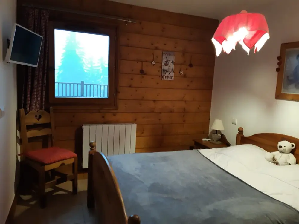 Location de Vacances Crest-Voland 77