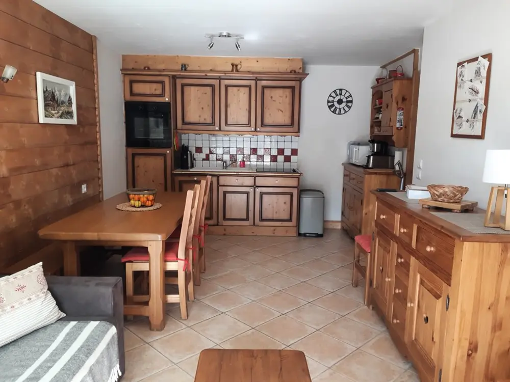 Location de Vacances Crest-Voland 77