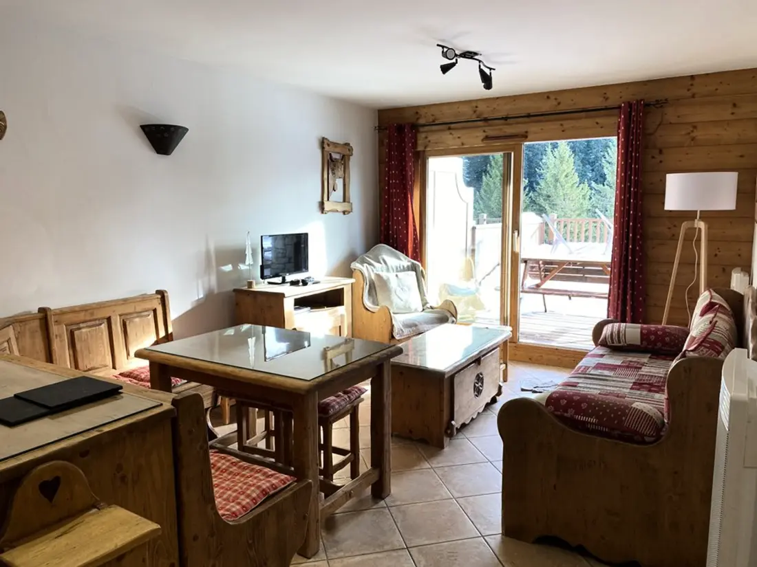 Location de Vacances Crest-Voland 80