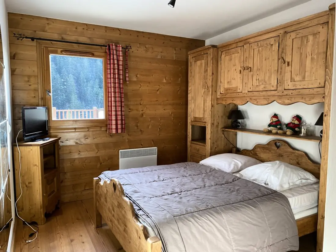 Location de Vacances Crest-Voland 80