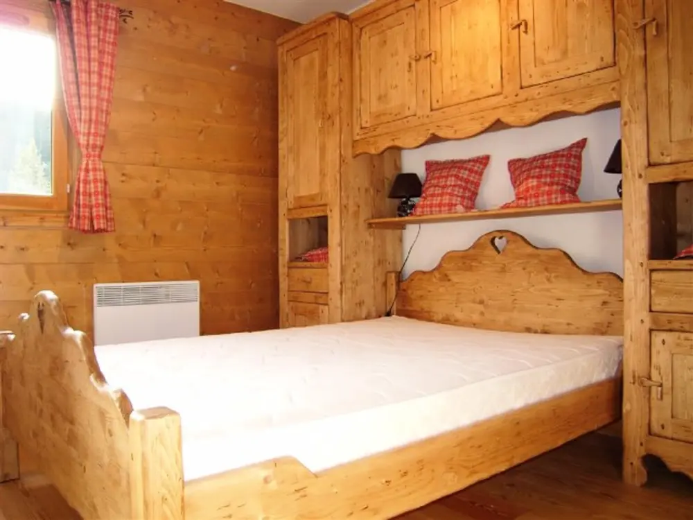 Location de Vacances Crest-Voland 80