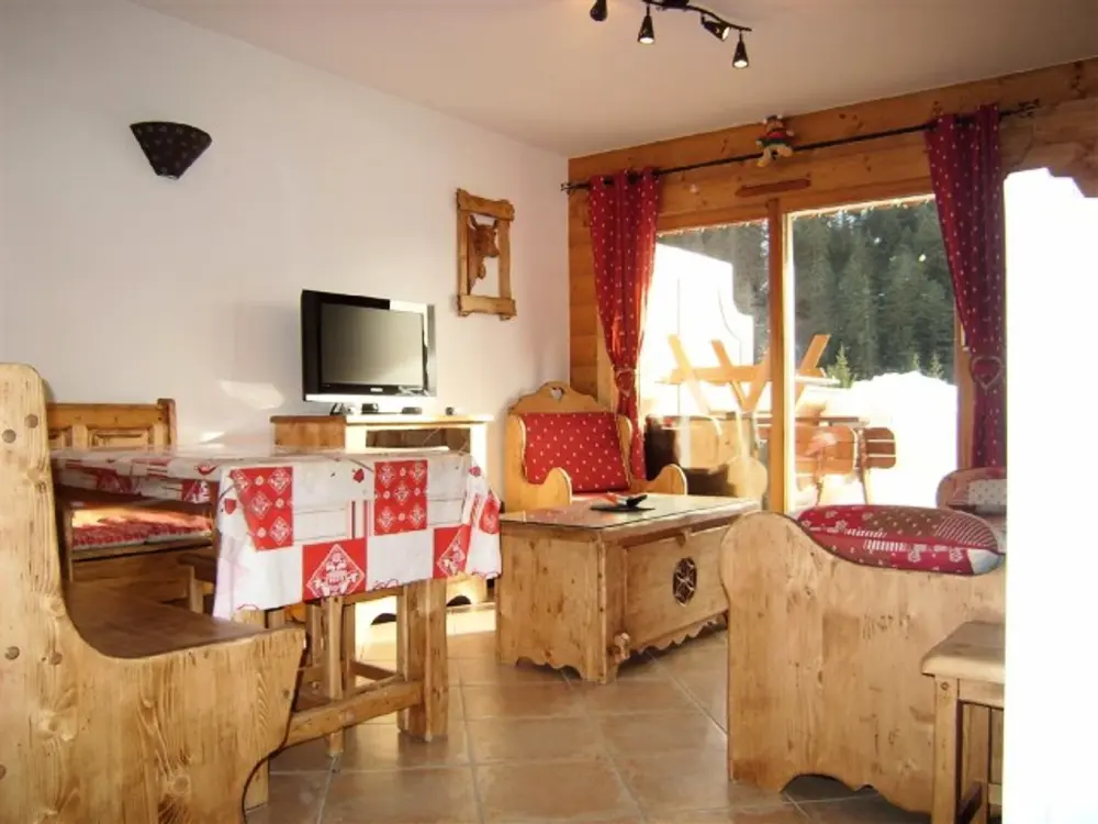 Location de Vacances Crest-Voland 80
