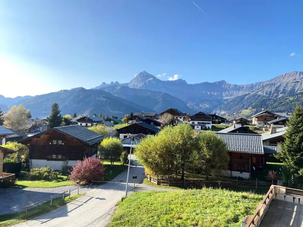 Location de Vacances Crest-Voland 83