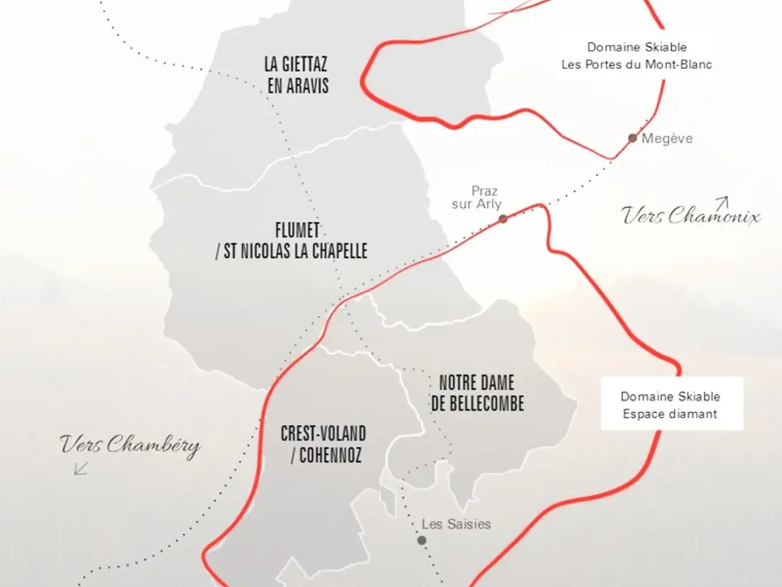 Location de Vacances Crest-Voland 83