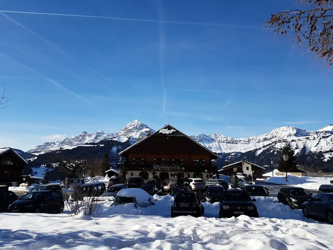 Location de Vacances Crest-Voland 84