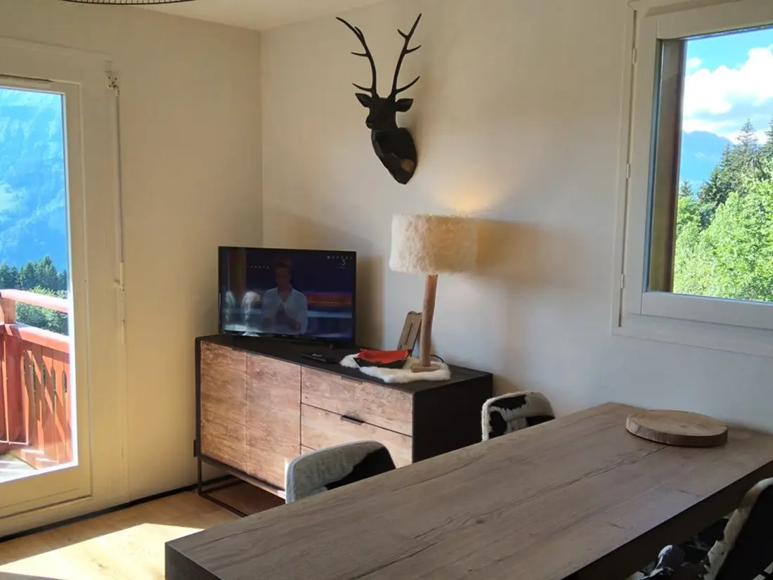 Location de Vacances Crest-Voland 85