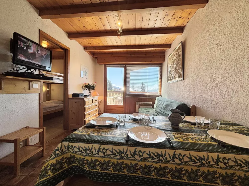 Location de Vacances Crest-Voland 9