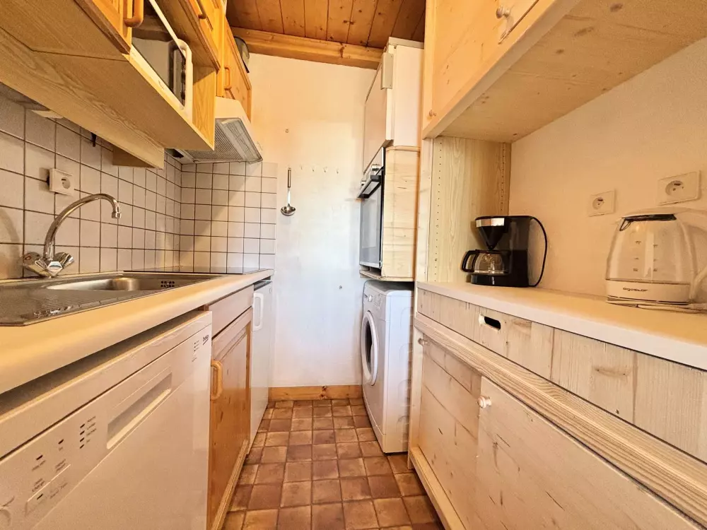 Location de Vacances Crest-Voland 9