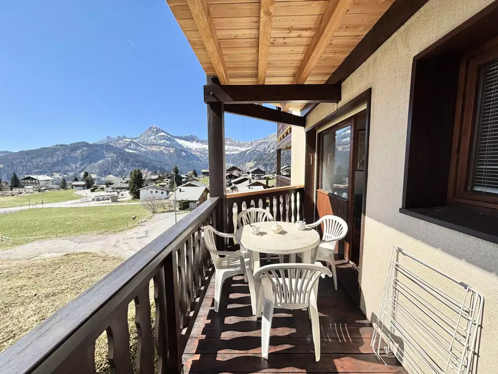 Location de Vacances Crest-Voland 9