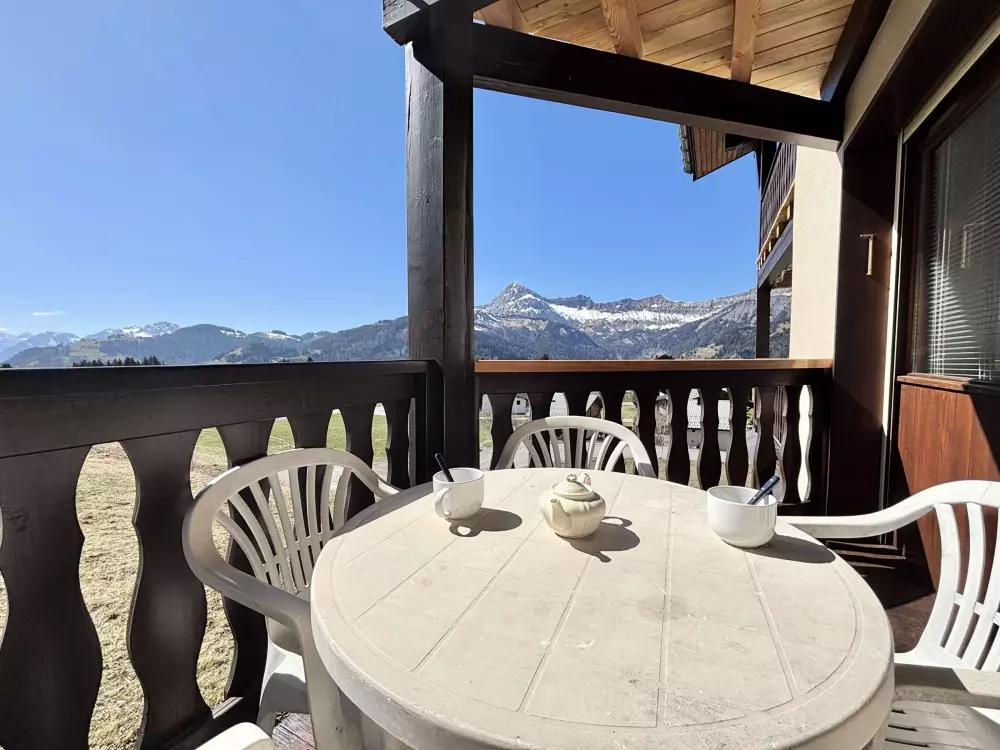 Location de Vacances Crest-Voland 9