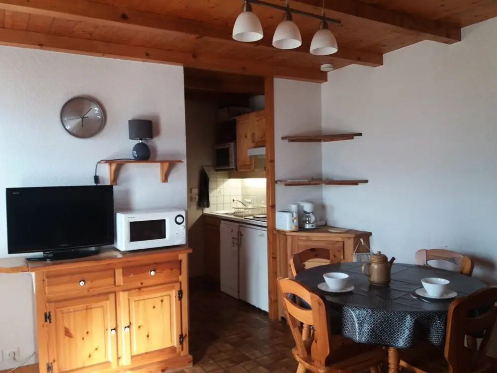 Location de Vacances Crest-Voland 91