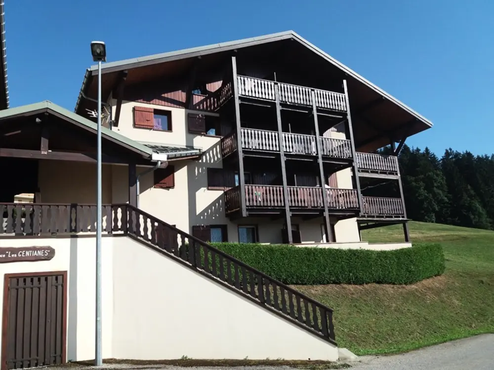 Location de Vacances Crest-Voland 91