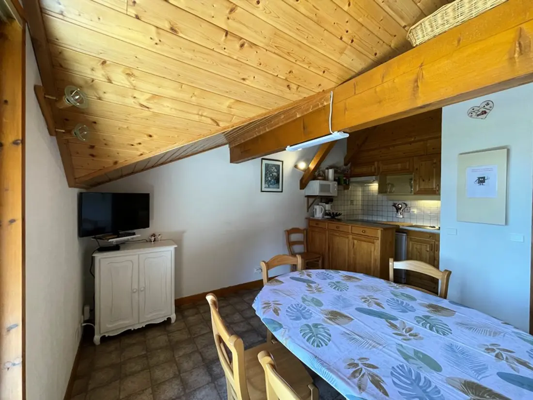 Location de Vacances Crest-Voland 93