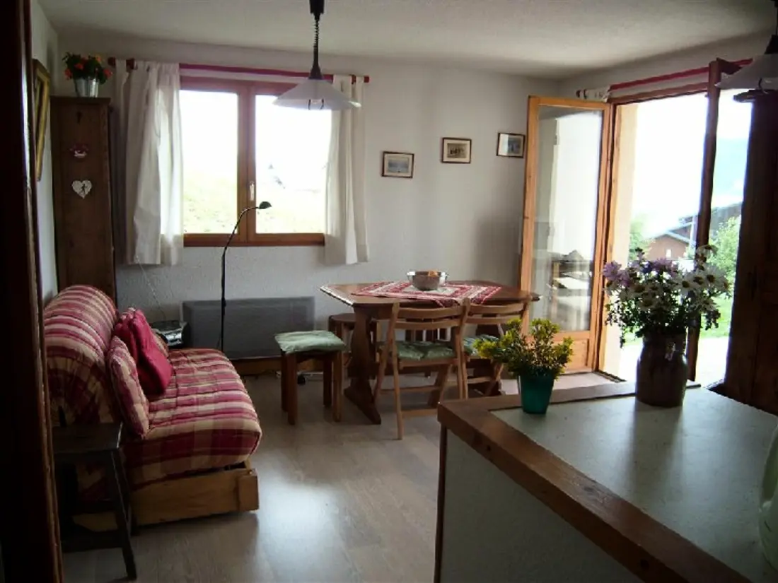 Location de Vacances Crest-Voland 94