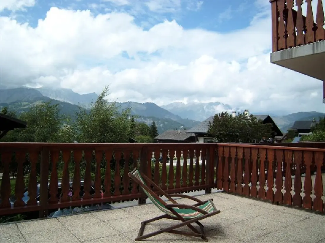 Location de Vacances Crest-Voland 94