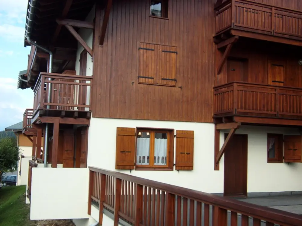 Location de Vacances Crest-Voland 96