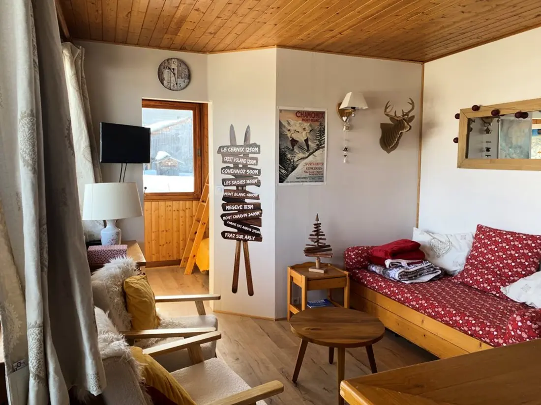 Location de Vacances Crest-Voland 97
