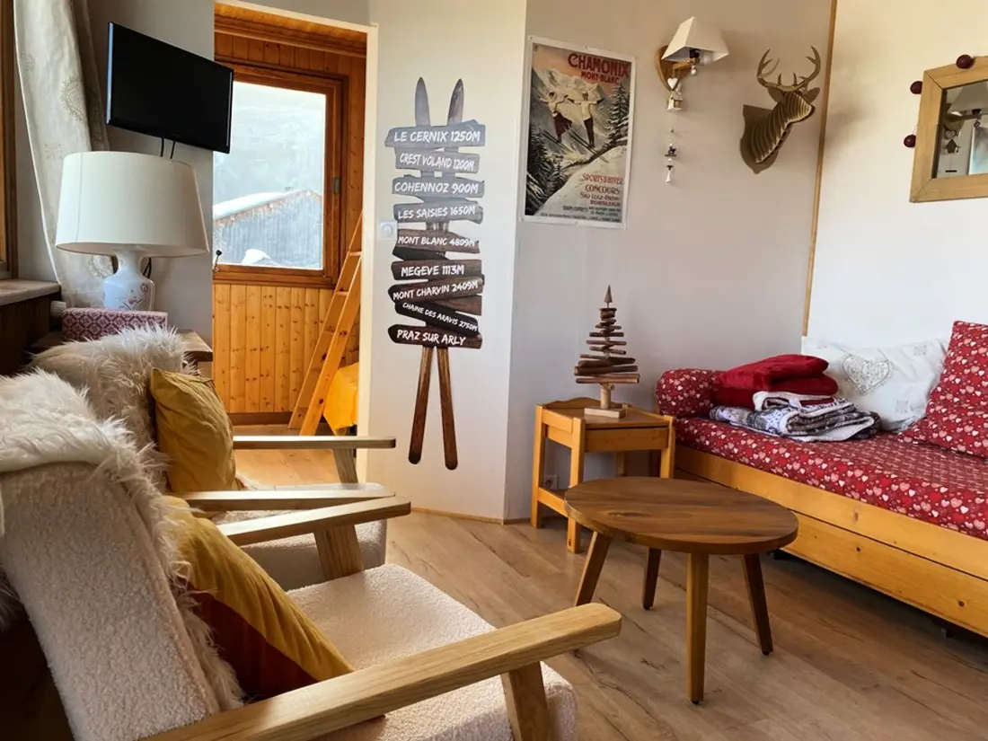 Location de Vacances Crest-Voland 97