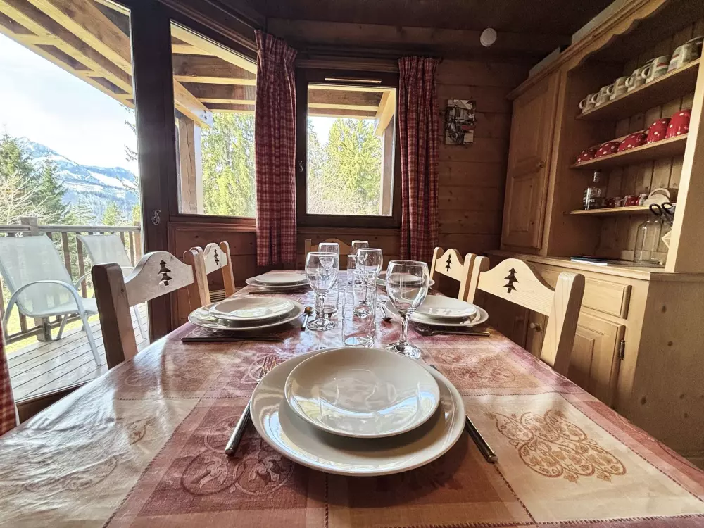 Location de Vacances Crest-Voland