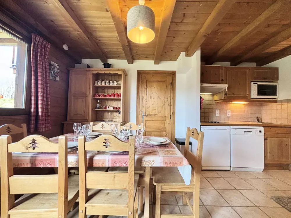 Location de Vacances Crest-Voland