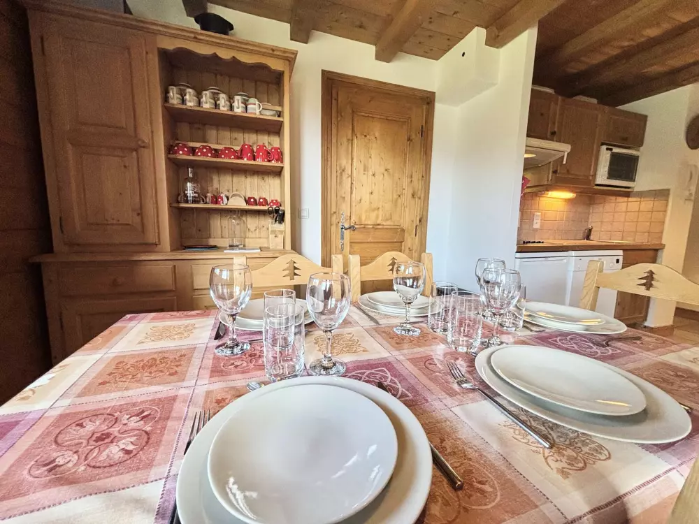 Location de Vacances Crest-Voland