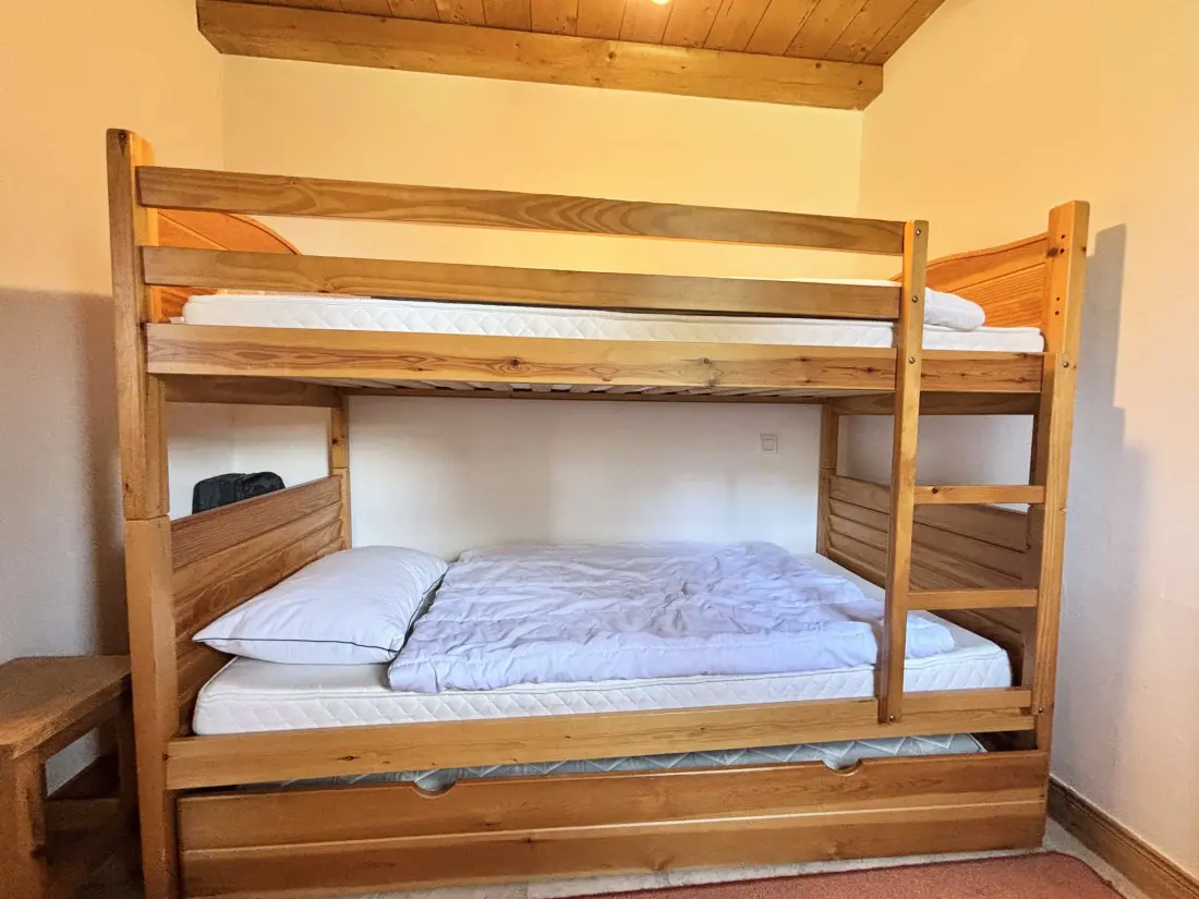 Location de Vacances Crest-Voland