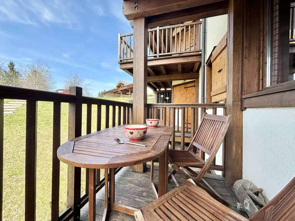 Location de Vacances Crest-Voland