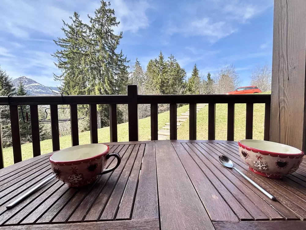 Location de Vacances Crest-Voland