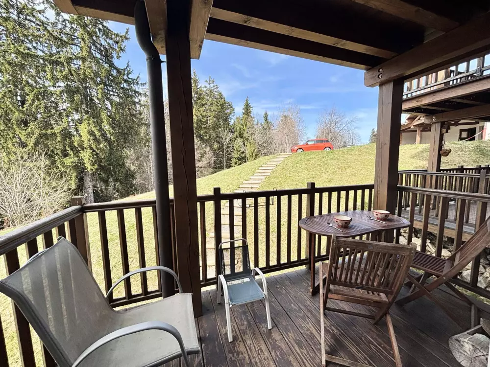 Location de Vacances Crest-Voland