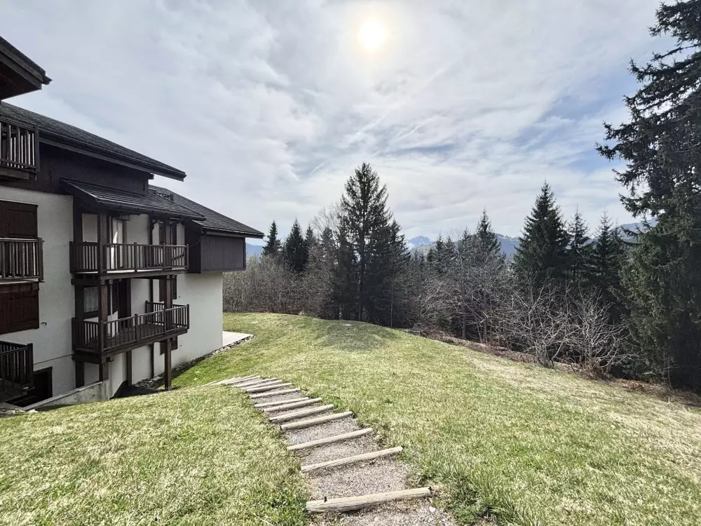 Location de Vacances Crest-Voland