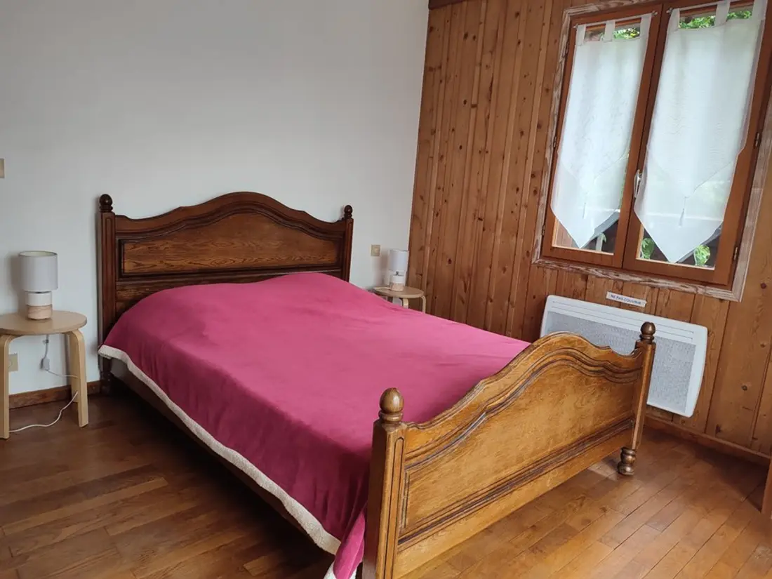 Maison de Vacances Cohennoz 6