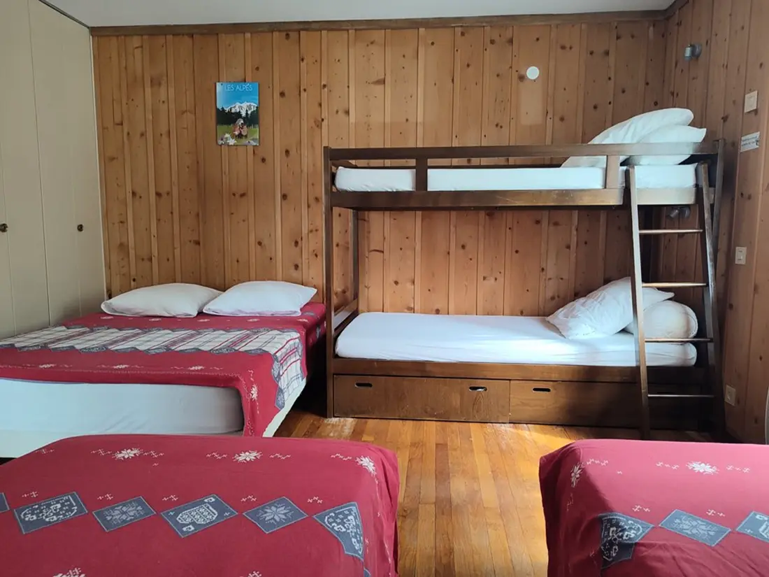 Maison de Vacances Cohennoz 6