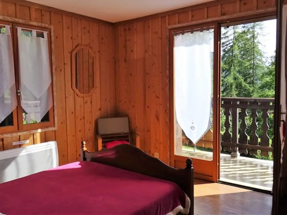 Maison de Vacances Cohennoz 6